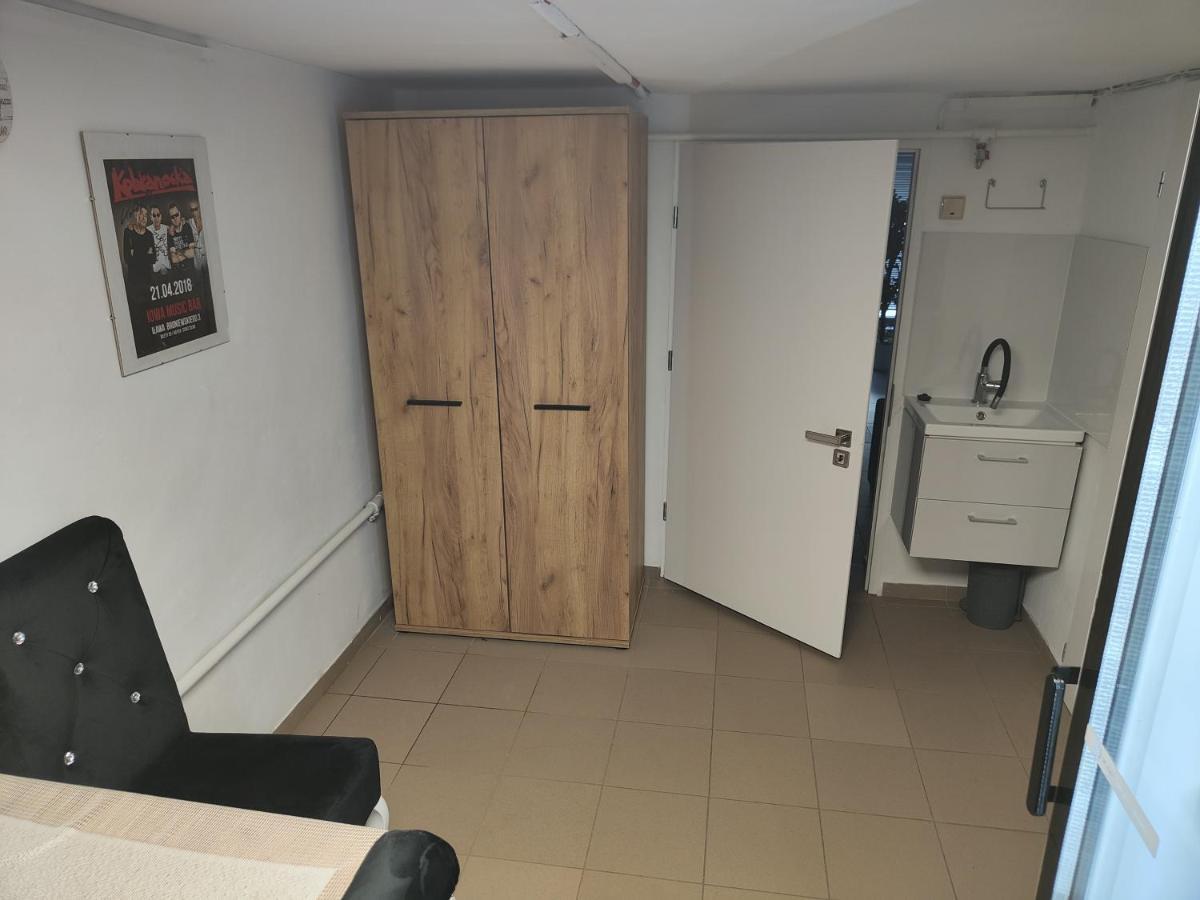 Mieszkanie Rampa Iława Buitenkant foto