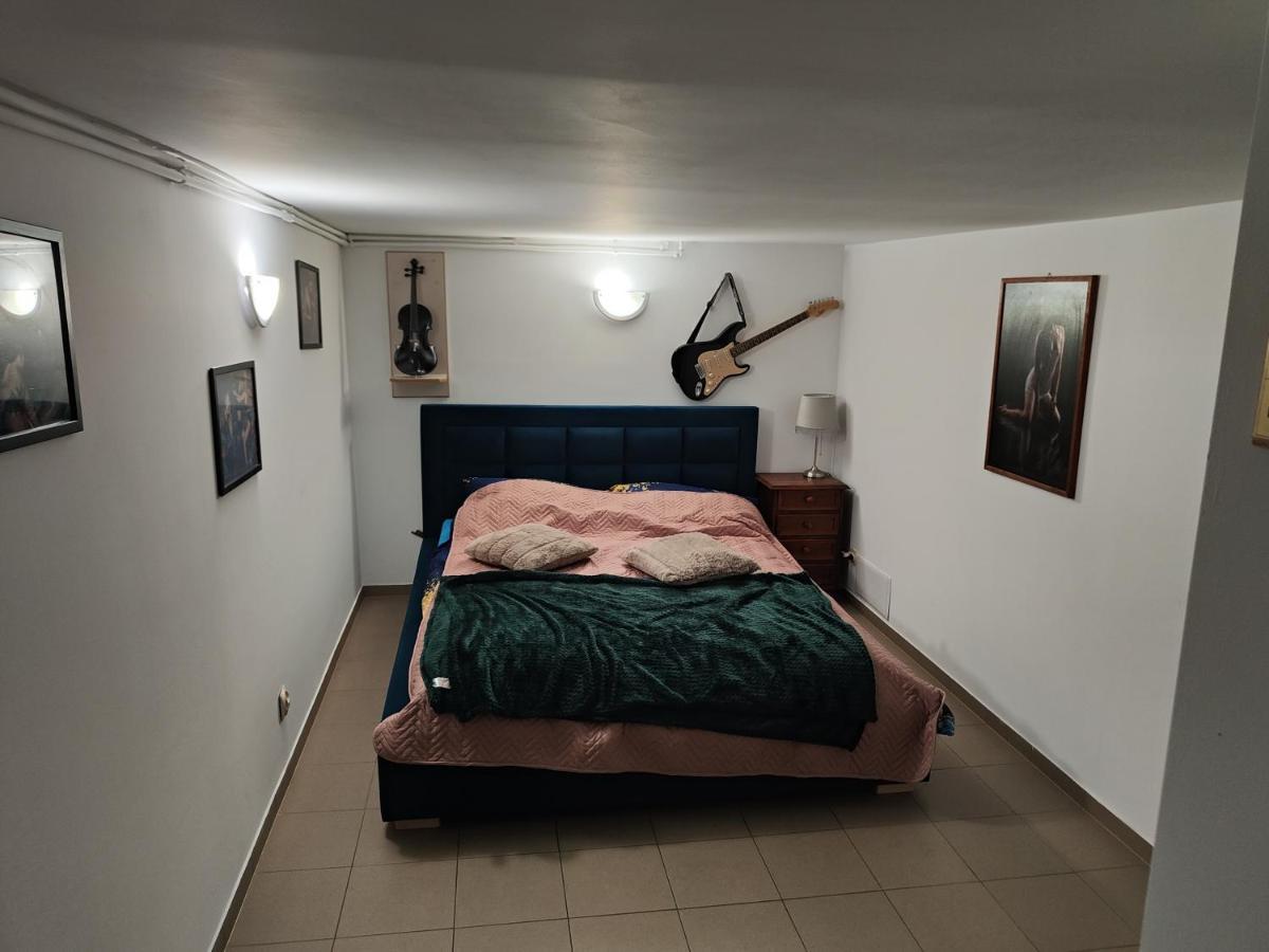 Mieszkanie Rampa Iława Buitenkant foto